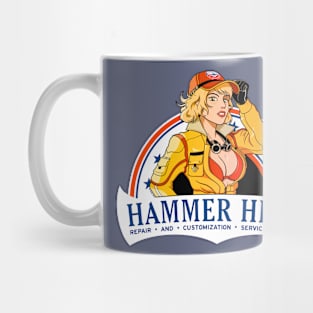 Hammerhead Mug